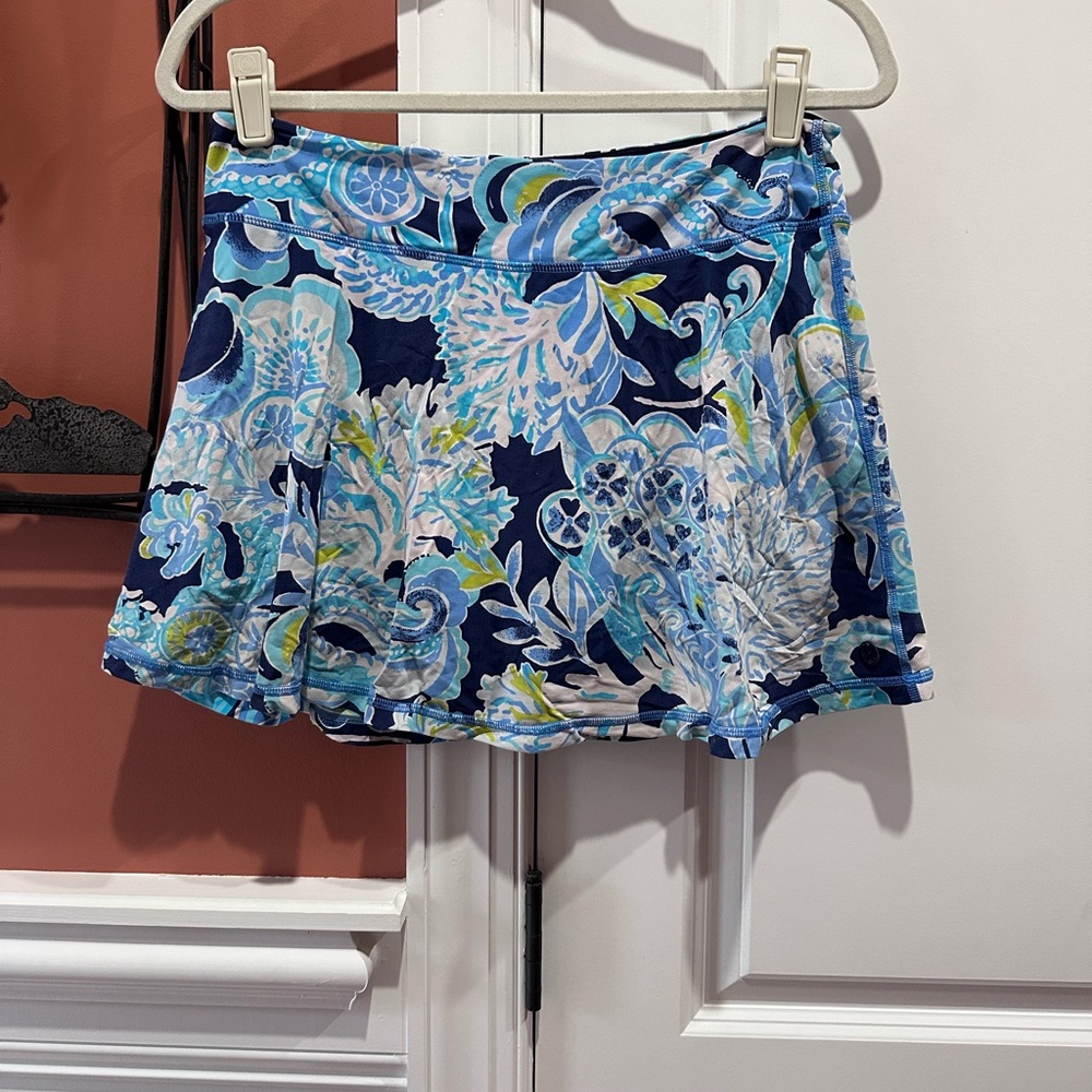 Lilly Pulitzer Aila Skort - Medium